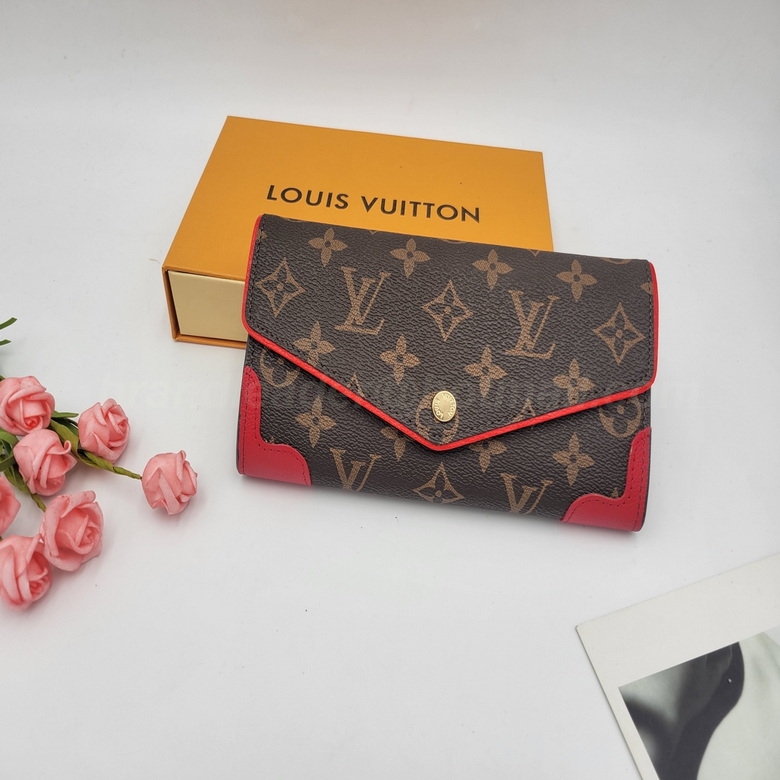 LV Wallets 66